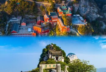 湖北十堰武当山一日游【[一单一团·金顶索道·武当一梦演出]】