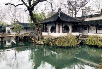 上海往返 苏州寒山寺+拙政园+山塘街包车一日游【专车接送/行程可定制】