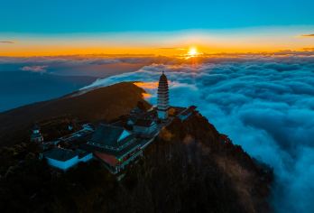 【纯玩】大理鸡足灵山佛都一日|可选独立包车【品质纯玩∣解锁云南】