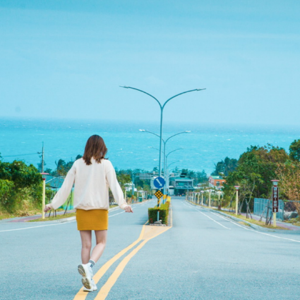 花莲美拍三景.打卡路线～云山水+山度空间+货柜星巴克一日游