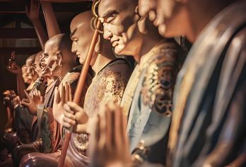 重庆往返：丰都鬼城一日游（可选英文导游|探秘 “东方冥府”）【专车接送|行程可调|可定制行程】