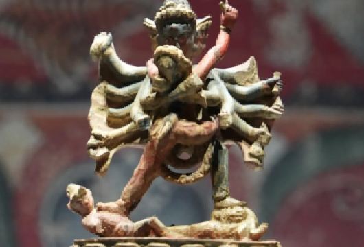 宁夏博物馆半日游【2-15人小团+深度讲解】【[品质保障]优选商品，品质拒绝购物】