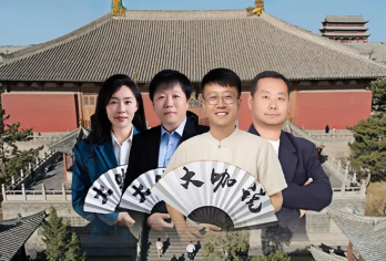 “大咖说”华严寺+善化寺3小时双寺精讲·15人团【不含门票】【大咖说-大同讲师团签约大同文史大咖讲解[汇集大同文史讲师，匠心分享大同历史]！】