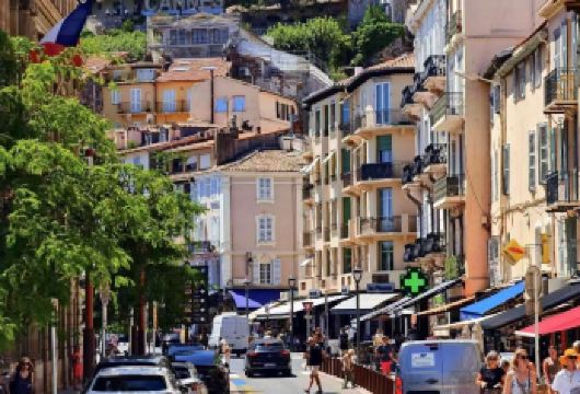 法国尼斯【打卡戛纳星光大道＋格拉斯|圣保罗小镇】一日星光之旅【中文服务：华人司机，无语言障碍，熟悉路线】