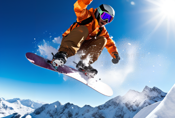 翠华山滑雪场一日游【包车+门票】【体验速度与激情，约一场冰雪运动逛欢趴】