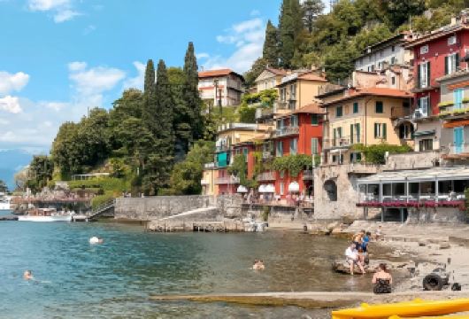 意大利瓦伦纳+贝拉焦+科莫湖一日游【私人包车+高性价比】【专属私密，一家一团，尽享自在旅途。】