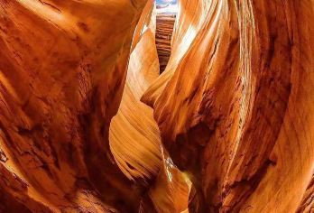 延安甘泉大峡谷一日游【包含门票/用车/导游+赠特色午餐】【[品质保障]纯玩0购物，无任何隐形消费，让您出行无忧】