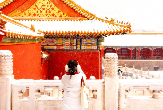 北京故宫博物院半日游·赠汉服体验·可选团型3小时讲解·含门票【[小团出行，拒绝熙熙攘攘的人群]可选小团，配备讲解耳麦，为您提供精细化服务。】