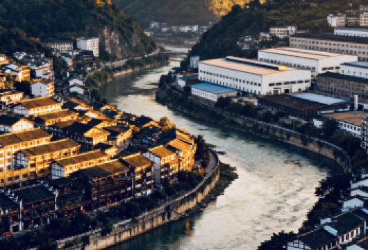 贵州遵义—仁怀红色印象︱茅台镇+茅台渡口+红军四渡赤水纪念园【适配适配多元出行需求的旅行服务，旅行、企业考察、团建，专业包车，统一调度！】