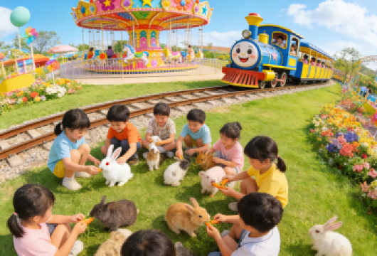 广州客天下国际旅游区线-----客天下、从化温泉【萌宠 + 温泉 + 游乐，一站式亲子度假，解放家长双手】
