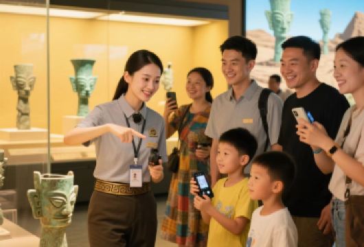 三星堆博物馆一日游  资深大咖老师人工讲解   多种套餐可选【深度讲解三星堆博物馆】