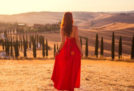 意大利托斯卡纳一日游奥尔恰谷锡耶纳皮恩扎8人小团佛罗伦萨往返【[缤纷景点]锡耶纳+奥尔恰谷+皮恩扎深度游览不虚此行】