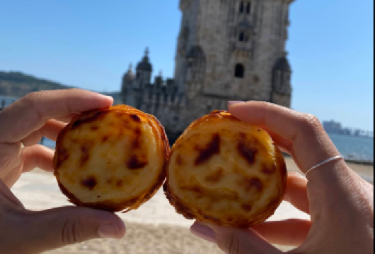 葡萄牙里斯本-发现者纪念碑-蛋挞创始店【中文专车-惬意舒适】【中文专车出行，行程自己定义，无需等待，专属贴心服务，尽享惬意旅程】