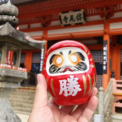 京都岚山&箕面胜尾寺&金阁寺&经典一日游・大阪/京都出发