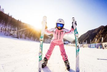 石京龙滑雪一日游【冬日畅滑&高速直达||可选4小时/全天滑】【[品质保证]享品质纯玩，无购物，可选畅滑多套餐，嗨翻冬日】