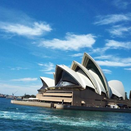 悉尼悉尼歌剧院+海德公园+邦迪海滩一日游