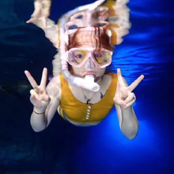 美国塞班岛蓝洞一日游【蓝洞浮潜|深潜|深潜艺术写真|】