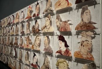 北齐壁画博物馆半日游【2-10人团+深度讲解】【[品质保障]优选商品，品质拒绝购物 、无自费】