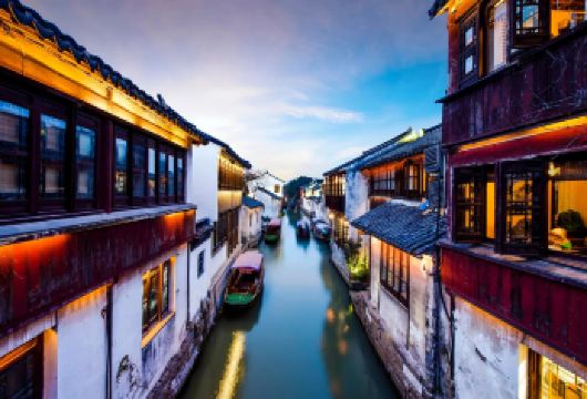 苏州拙政园+寒山寺+狮子林+周庄一日游【含船含演•全景畅游】【此线路独立运营，严选高素质导游，追求品质，保证游玩质量，放心选择，安心出游。】