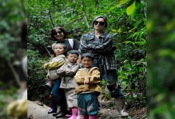 西双版纳基诺山司土小寨雨林徒步一日游【精品小团+优质向导】【主打精品小众小团线路，不接大巴团，人数少、植被多、雨林风光好。旺季实行分流，让您游玩过程中少排队】