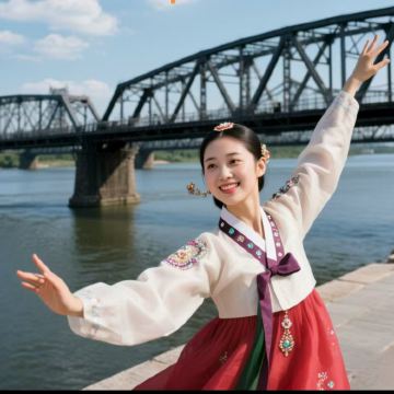 中朝边境一步跨+国门+断桥+抗美援朝纪念馆【本地旅行社经营】