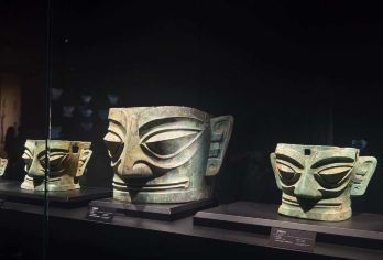 三星堆博物馆一日游【门票+2.5H深度大咖人工讲解】【[趣味讲解]2.5小时深度趣味讲解】