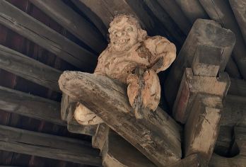 青莲寺-小南仙二仙庙-泽州岱庙-陟椒三教堂包车一日【包车游，酒店接送，行程自由】