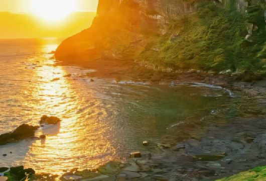 凯蒂猫+9.81公园+涯月海岸路+挟才海水浴场一日游【包车】【本产品为中文司机专车，包含往返参观及用餐时间。】