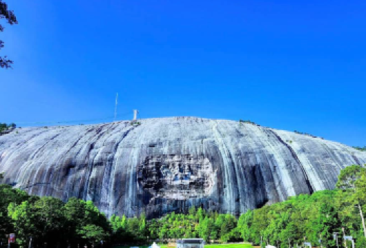 美国亚特兰大石头山州立公园-行程可定制【中文专车-惬意舒适】【中文专车出行，行程自己定义，无需等待，专属贴心服务，尽享惬意旅程】