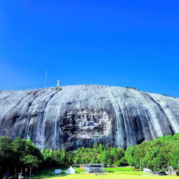 美国亚特兰大石头山州立公园-行程可定制【中文专车-惬意舒适】