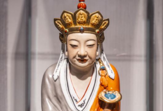 景德镇中国陶瓷博物馆 趣味大咖讲解+免预约 10人精品小团【[国旅大咖]甄选懂陶瓷+熟本地的资深导游，有趣生动】