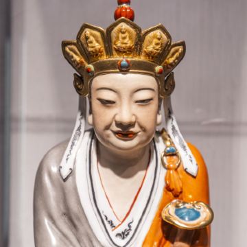 景德镇中国陶瓷博物馆 趣味大咖讲解+代预约 10人精品小团