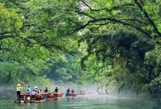 【6人轻奢私家团】武夷山主景+九曲溪+可选印象大红袍一日游【[轻奢小团]告别大团！你的武夷山[私人订制]专车+专属导游全程细心服务周到的讲解，不需要额外等待！】