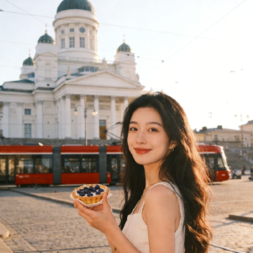 芬兰赫尔辛基定制包车&景点任选【中文司机+免费定制】