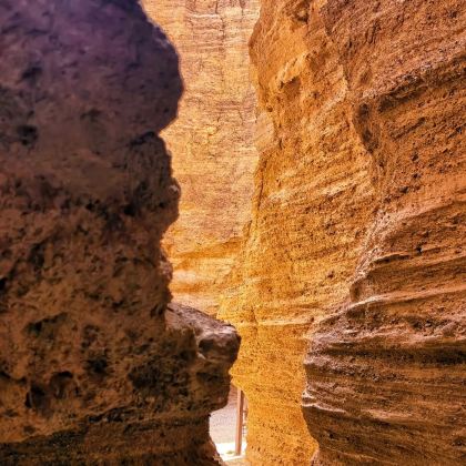 罗布泊雅丹大峡谷+罗布人村寨+塔克拉玛干沙漠一日游