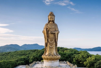 普陀山风景区一日游【精致团·静心专线】专线导游带队精讲【[精心安排]天天发团精华景点。精选专线导游带领讲解陪同！】