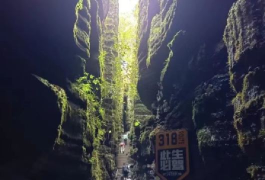 『恩施地接』恩施梭布垭石林景区一日游【纯玩无购物|市区接送】【[管家服务]24小时客服在线，用心接待有问题及时解决，行程无忧。（多选套餐，可往右滑动下套餐）】