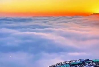 拉脊山+塔尔寺【天天发团+服务棒+上门接送观日出专享小团】【人间皆浪漫 总要和值得的人一起看一场日出吧】