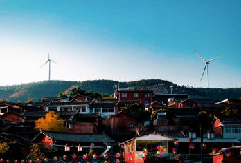 迤沙拉村+昔格达村+红格太阳湖公园【2人起订 独立小包团】【2人起订 独立小包团 上门接送】