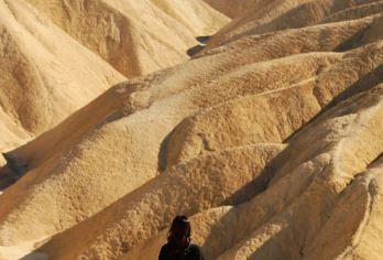 美国拉斯维加斯往返火焰谷+红岩峡谷-包车-精选【专属客服和本地中文司机，一家一团包车】