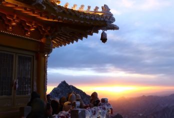 老君山景区一日游【15人小团/上门接送】【酒店接送，品质出行，精品小团，经理强推。】