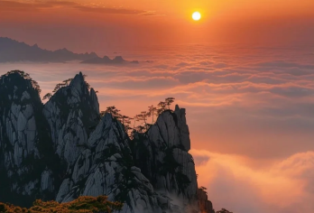 陕西华山险峻之旅【深度游】【中文包车，定制服务，安心自由】