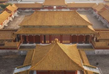 横店影视城一日游【经历穿越时空的旅行，走剧中人走过的路】【古城、古装，找一找穿越时空、走进历史的悠远感觉！】