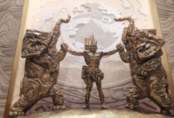 华豫说系列河南博物院2.5小时大咖讲解【代约门票、蓝牙耳麦】【小团深度讲解 | 享受15人以内精品小团深度讲解，确保每位游客都能清晰收听。】