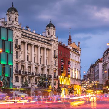 捷克布尔诺卷心菜市场+自由广场+斯皮尔博城堡+图根哈特别墅