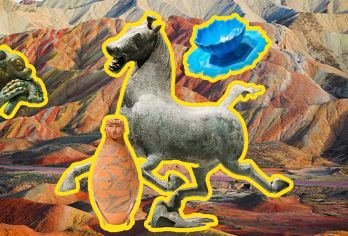 甘肃省博物馆【资深讲师2小时深度讲解/可含门票预约】【[了解甘肃]认证过的资深讲师您深度讲解，拒绝走马观花】