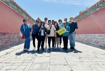 北京故宫博物院·蜗牛文旅【含门票+送珍宝票】可选小团中英讲解【包含故宫门票+赠珍宝馆票，纯玩无自费，无隐形消费，半日游省去额外筹备，性价比拉满。】