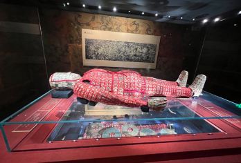 南越王博物院2小时包团人工讲解 橄榄游●资深大咖导游精讲【[橄榄游讲师团]他们博古通今，幽默睿智，善于挖掘文物背后的故事，用有趣的方式还原历史真相！】