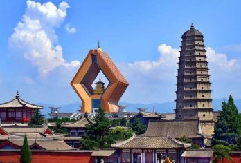 法门文化+乾陵+茂陵一日游【赠懿德太子墓+赠无线耳麦】【[亮点1]赠送懿德太子墓， 全程纯玩无购物，亲身到达墓道，寻幽探古，感受不一样的体验】