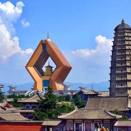 法门文化+乾陵一日游【赠懿德太子墓+赠无线耳麦】